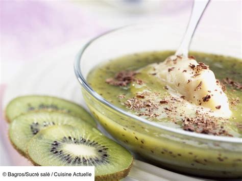 Compote de kiwis facile découvrez les recettes de Cuisine Actuelle