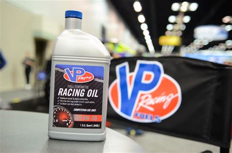 Pri 2014 Vp Racing Fuel Brings New Racing Oils To The Market Street Muscle