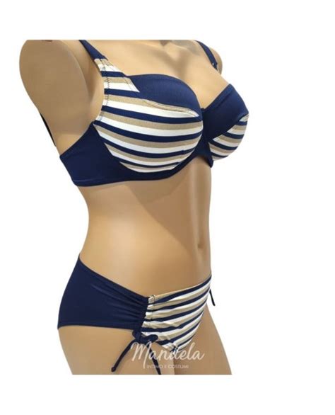 ᐅ Slip bikini con coulisse By Antigel di Lise Charmel FBB0675 la