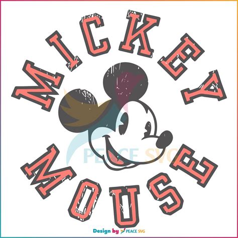 Disney Mickey Mouse Svg For Cricut Sublimation Files » PeaceSVG