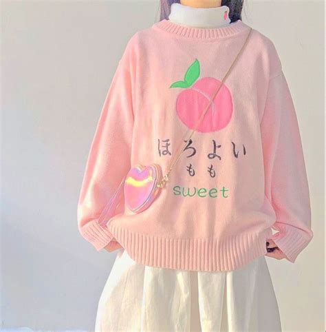 تبينها فولو Kawaii fashion outfits Kawaii clothes Aesthetic clothes