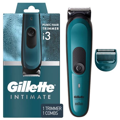 Avis Tondeuse Gillette Intimate