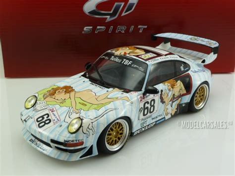 Porsche Gt H Le Mans Team Haberthur Naked Lady