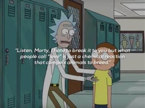 “Rick and Morty’s” Rick Sanchez is Full of Great Quotes - TVovermind