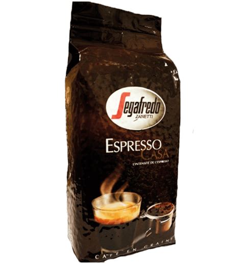 Segafredo Casa Espresso Kaffee Gramm Bohnen