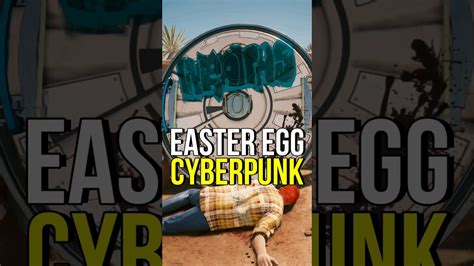 Le Meilleur Easter Egg Fallout Dans Cyberpunk Cyberpunk Videos