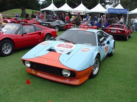 Post images of Gulf Racing cars. - Pelican Parts Forums