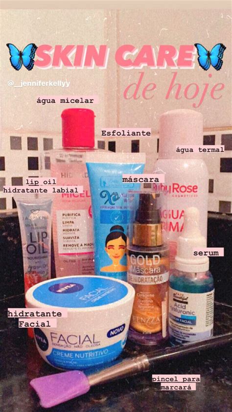 Skin Care Produtos De Cuidados O Rosto Hidrata O Para O Rosto