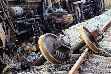 The 5 Deadliest Train Derailments in The United States - A-Z Animals