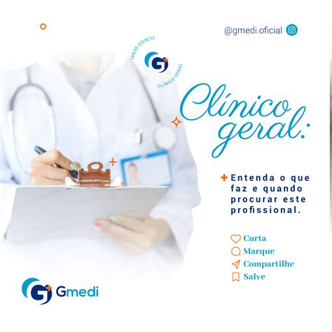 Clínico Geral O Que Faz - Clínico geral: Entenda o que faz e quando procurar este profissional ...