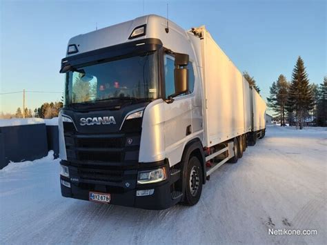 Scania R Kuorma Autot Nettikone