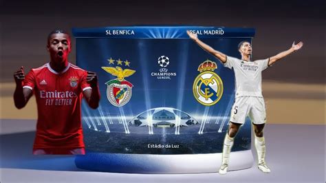 Dls Benfica Vs Real Madrid Partida In Dita De Dls Para Vcs