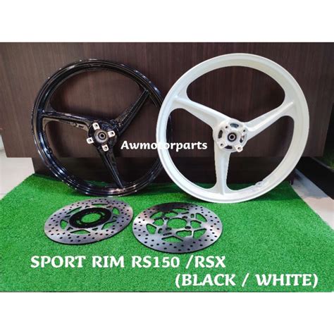 Enkei Batang Sport Rim Pnp Rsx Rs Size X Shopee Malaysia