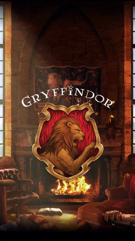 Sfondi Harry Potter Grifondoro WallpaperUse