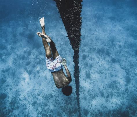 La tribu de los bajau y el reflejo de inmersión Blog Anna Carceller