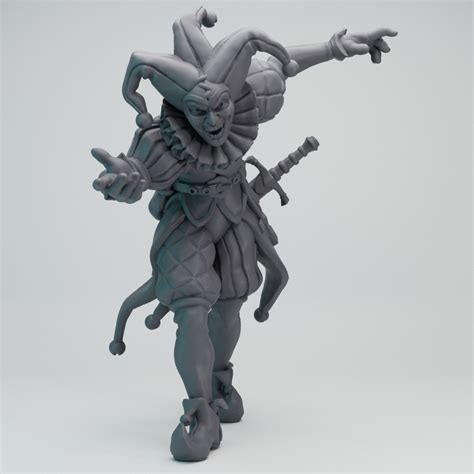 Hot Goblin 道化師 Dōkeshi