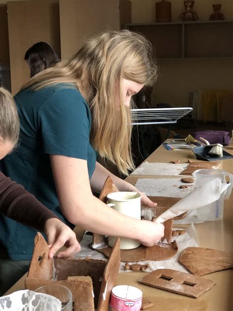 Lebkuchenh User Schule Kirchberg An Der Pielach