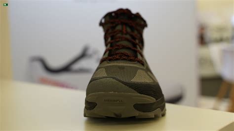 Merrell Moab Speed Mid Eco Waterproof Trekkingreview