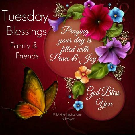 81 best Tuesday Blessings images on Pinterest | Happy tuesday, Morning ...