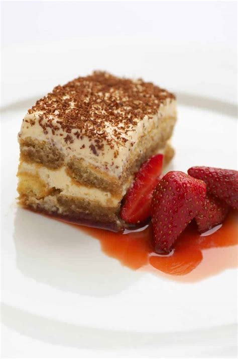 Classic Tiramisu Recipe - Chef's Pencil