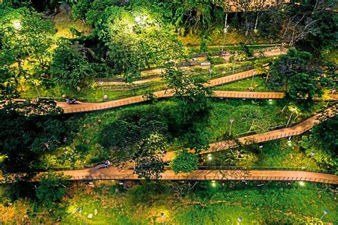 Estos Son Los Parques De Bucaramanga Que Se Admiran En El Exterior