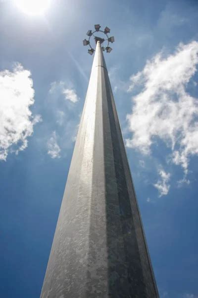 Stadium Light Poles Stock Photos Royalty Free Stadium Light Poles