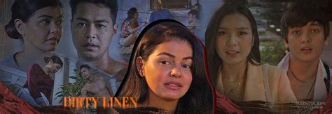 Dirty Linen Pilot Week Review ABS CBN Entertainment