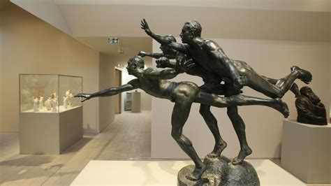 Le musée Camille Claudel de Nogent sur Seine se visite aussi en mode