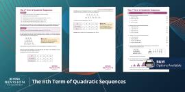 What Is Nth Term In A Quadratic Sequence Twinkl NZ