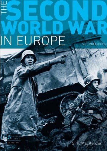 『the Second World War In Europe Second Edition』｜感想・レビュー 読書メーター