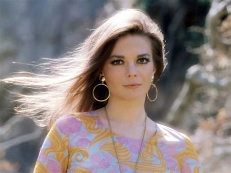 Downloaden Natalie Wood 1600 X 1200 Wallpaper