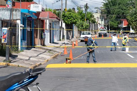 Realiza Ayuntamiento De C Rdoba Programa De Balizamiento Y Pasos