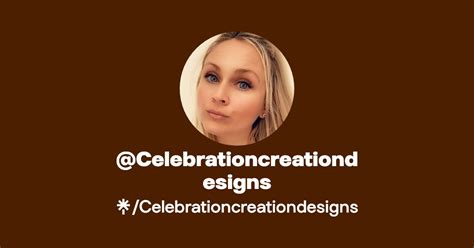 Celebrationcreationdesigns Tiktok Linktree