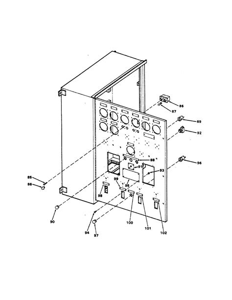 Switchboard Drawing at GetDrawings | Free download