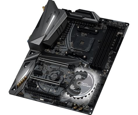 Asrock X470 Taichi Ultimate - Motherboard Specifications On MotherboardDB