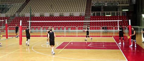 Superlega Il Pre Campionato Della Kioene Padova