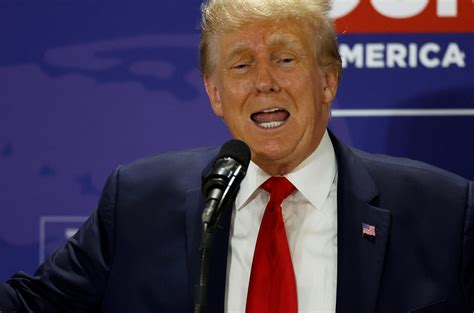 Trump Warns Republicans of 'Last Chance to Defund' Prosecutions Against