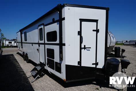 Stealth Nomad Nfk Toy Hauler Travel Trailer Rv Wholesalers