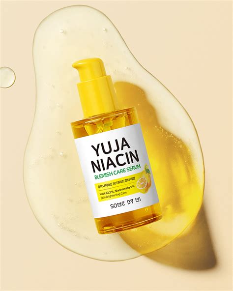 Get Glass Skin With Some By Mi Yuja Niacin Serum