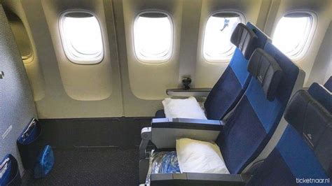 Klm Economy Comfort Review Ticketnaar Nl