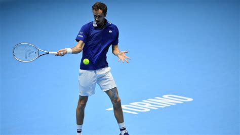 Bei ATP Finals Medwedew steht nach Sieg über Ruud im Finale krone at