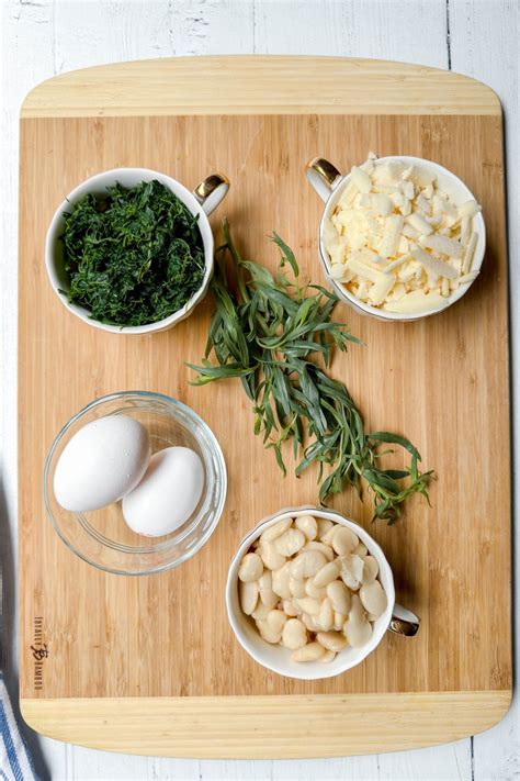 Making A Simple Coronation Quiche 31 Daily