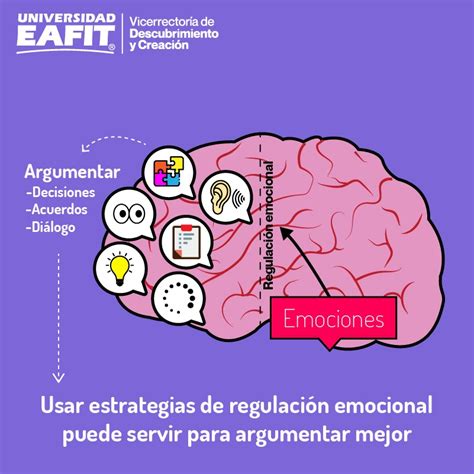 Universidad EAFIT on Twitter Usar estrategias de regulación emocional