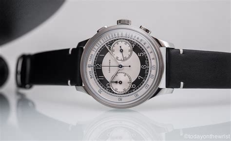 Longines Heritage Classic Chronograph Tuxedo