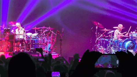 Godsmack Battle Of The Drums Showare Center Kent Wa Oct 8