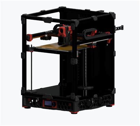 Blurolls Voron Trident 3D Printer Full DIY Kit 300 350mm Voron1 9