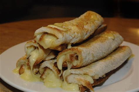 Cheese Roll Recipe | Master Food Recipes