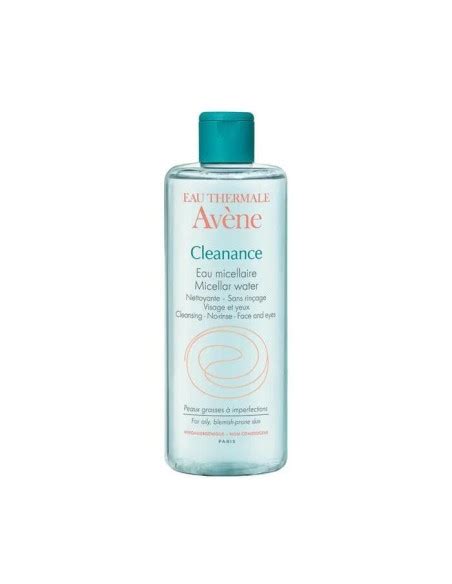 Avene Cleanance Agua Micelar Ml