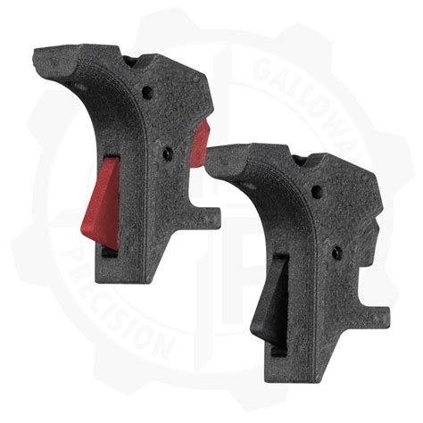 Moray Short Stroke Trigger For Smith Wesson M P 22 Magnum And M P 5 7