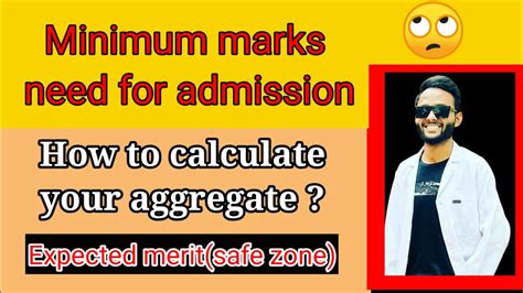 Minimum Marks Required For Admission In Medical College What Is Merit